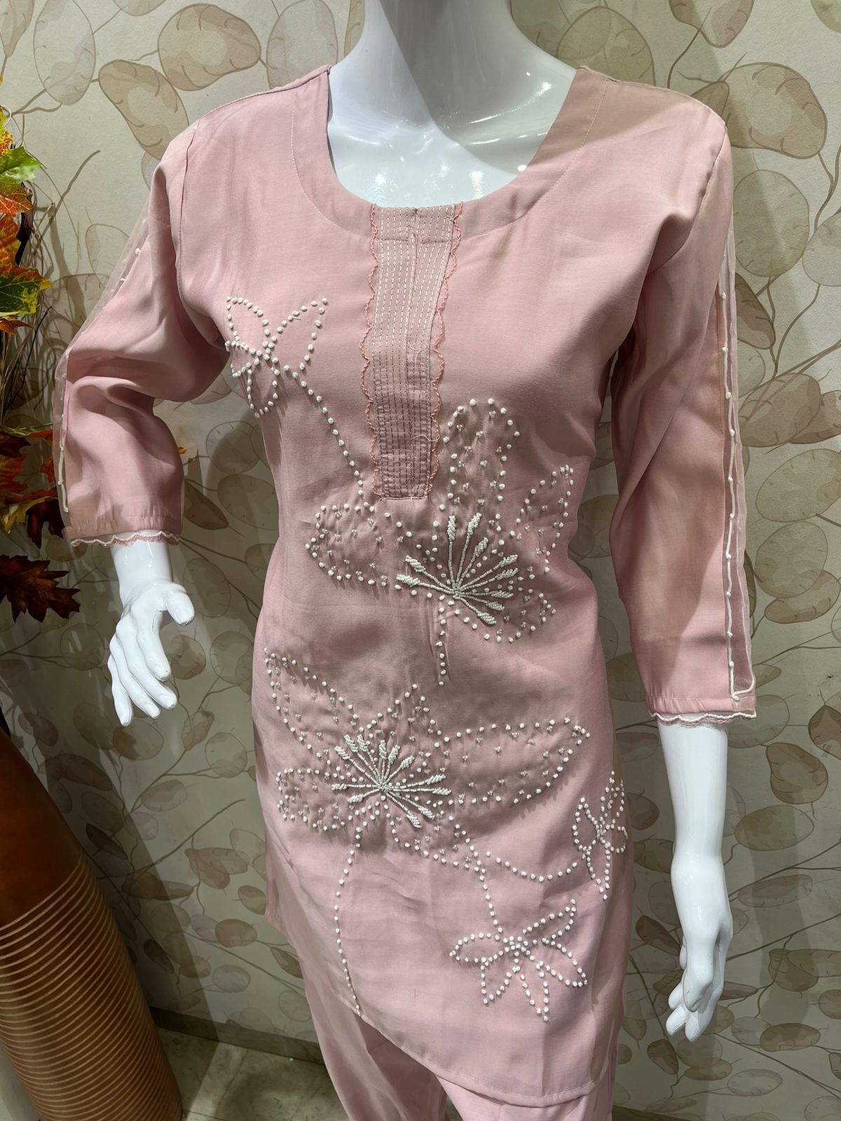 Cotton Silk CORDSET - Image 3