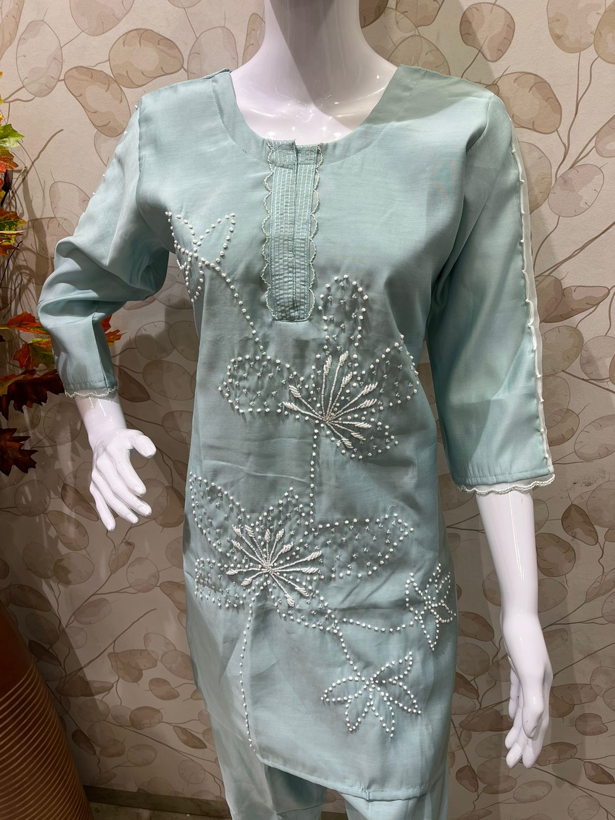 Cotton Silk CORDSET - Image 2