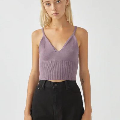 Shorts with turn-up hems