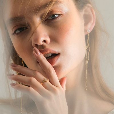 Believer Delicate Earrings