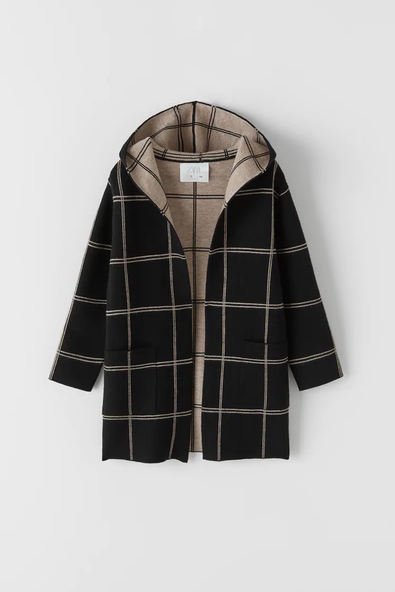 Plain Seamed T-shirt