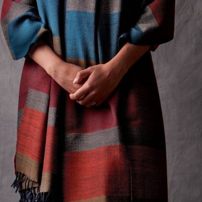 Jokhang Handwoven Stole