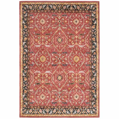 Herat-V Hand Tufted Woollen Rug
